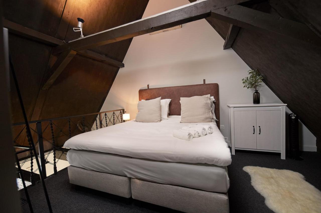 Huisjes Aan De Amstel - Your Home Away From Home Amstelveen Eksteriør bilde